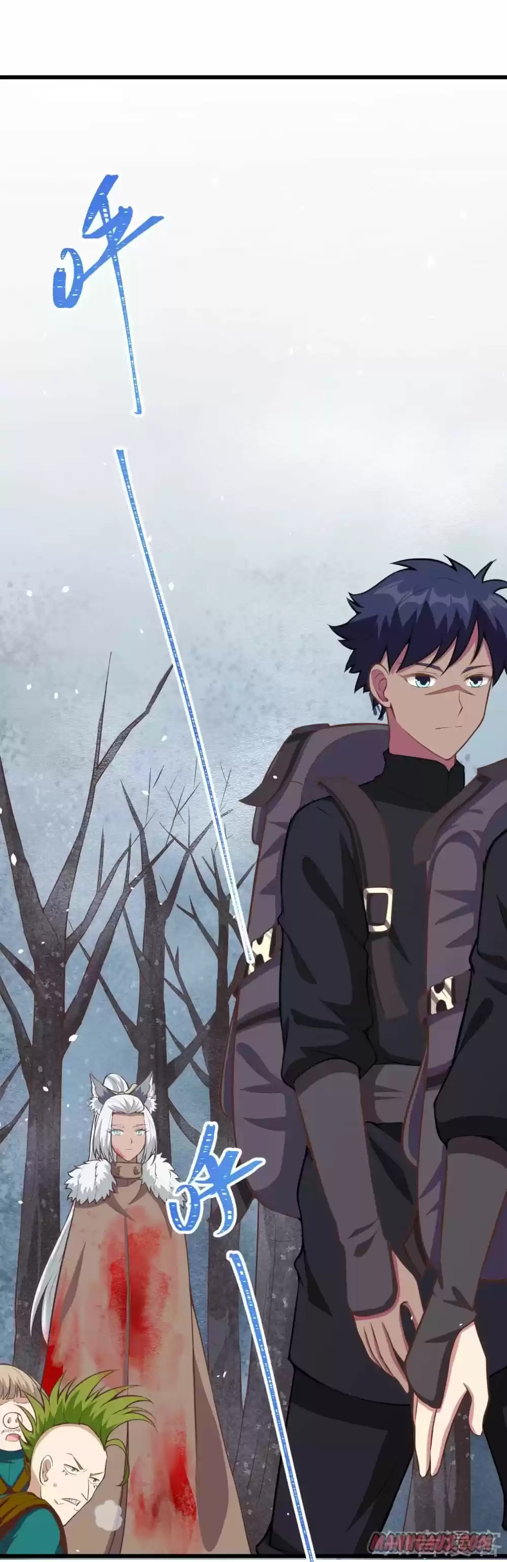 Starting From Today I'll Work As A City Lord Chapter 114