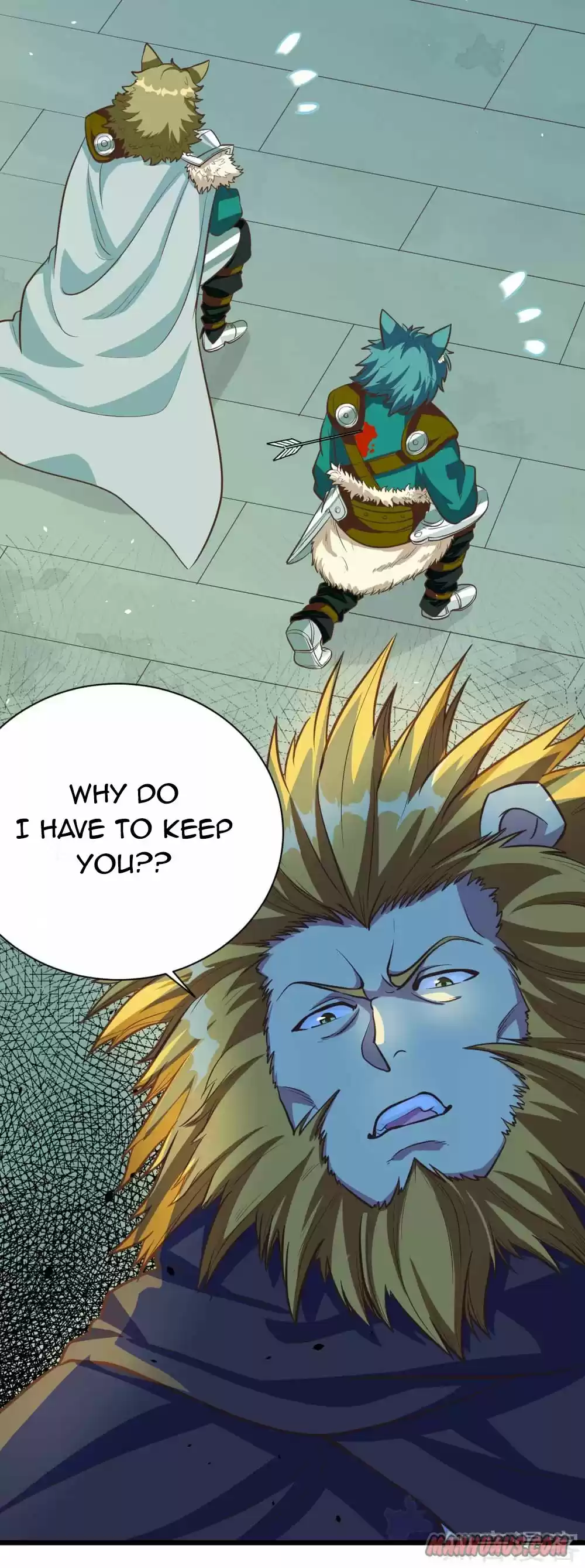 Starting From Today I'll Work As A City Lord Chapter 115