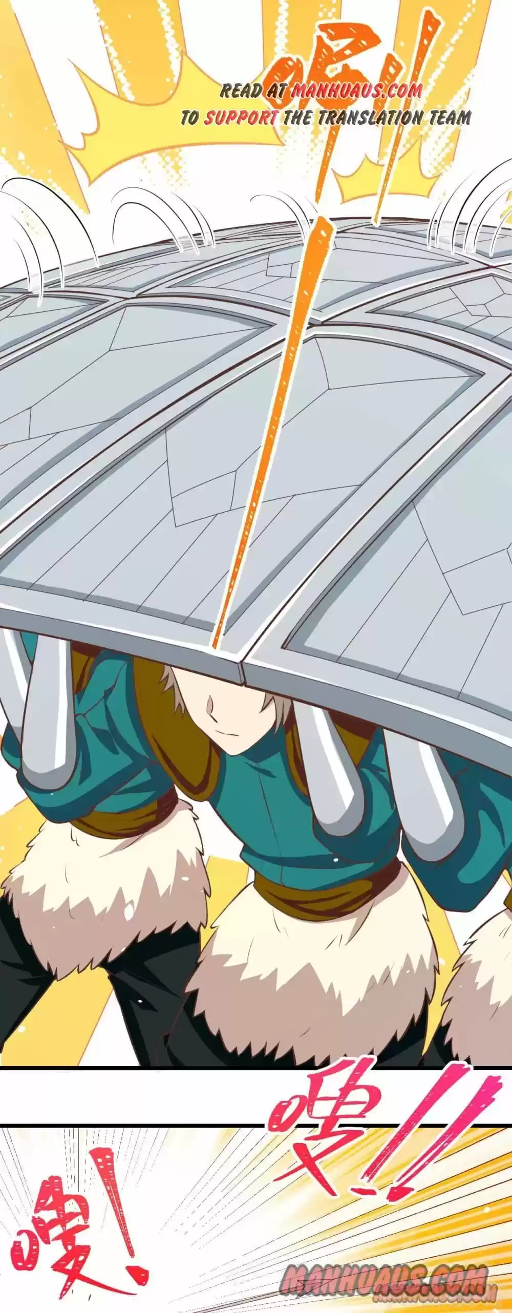 Starting From Today I'll Work As A City Lord Chapter 116