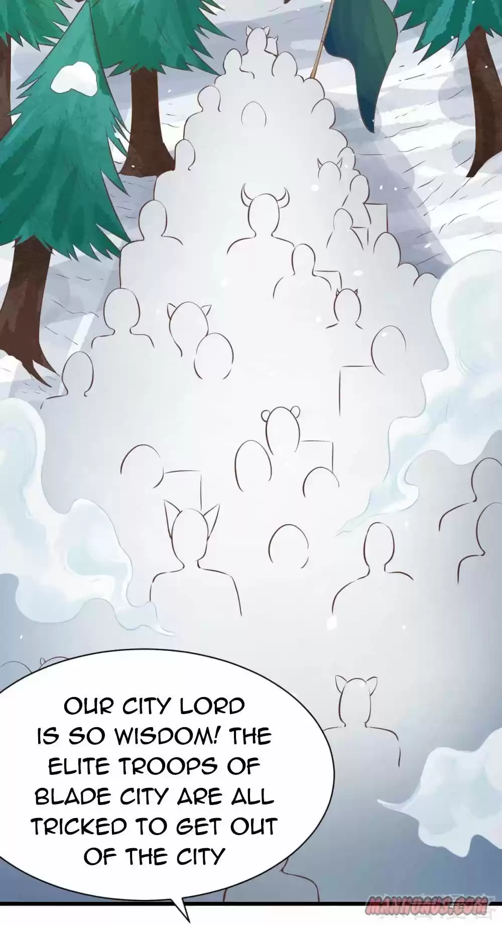 Starting From Today I'll Work As A City Lord Chapter 116