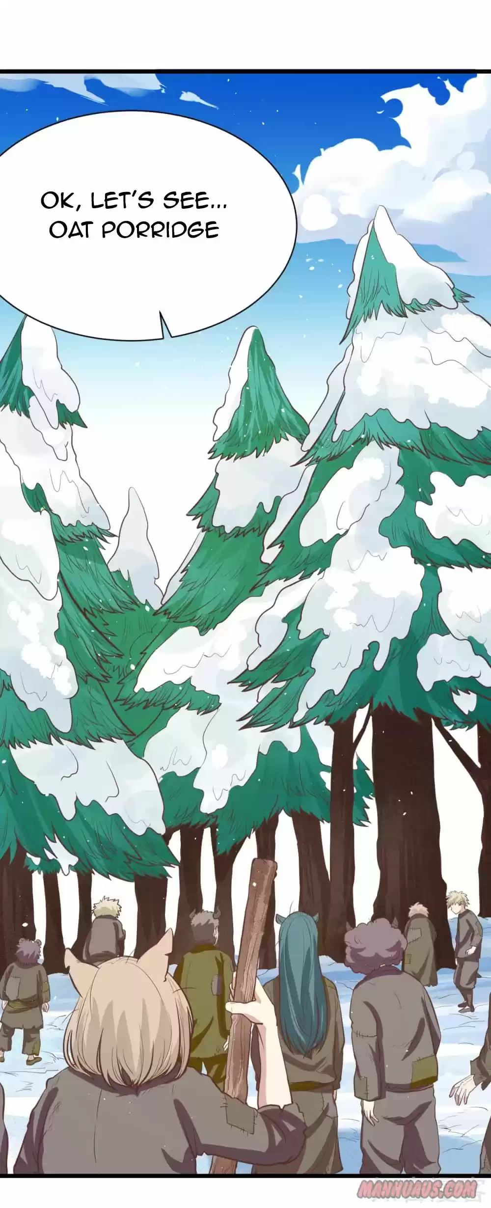 Starting From Today I'll Work As A City Lord Chapter 116