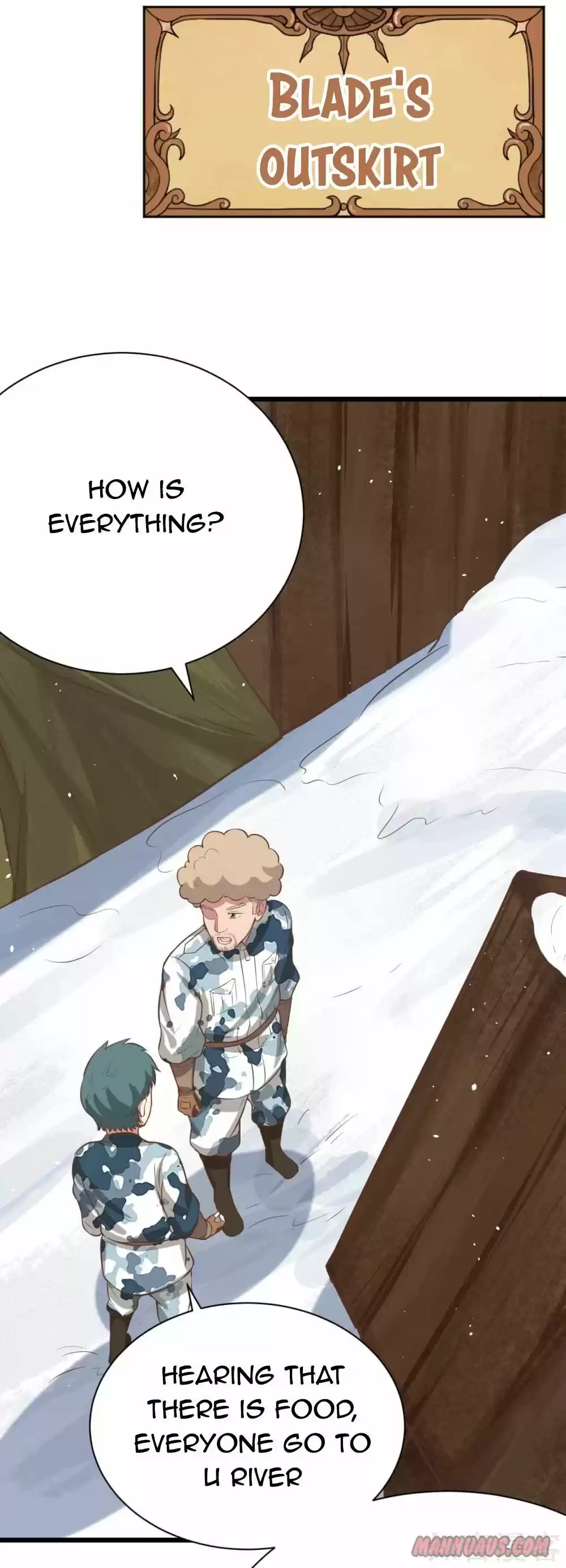 Starting From Today I'll Work As A City Lord Chapter 116