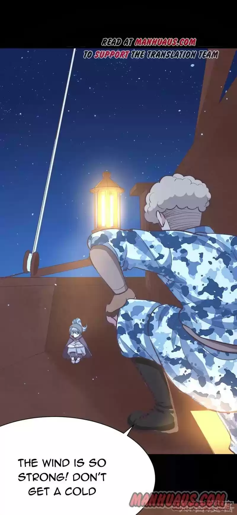 Starting From Today I'll Work As A City Lord Chapter 116