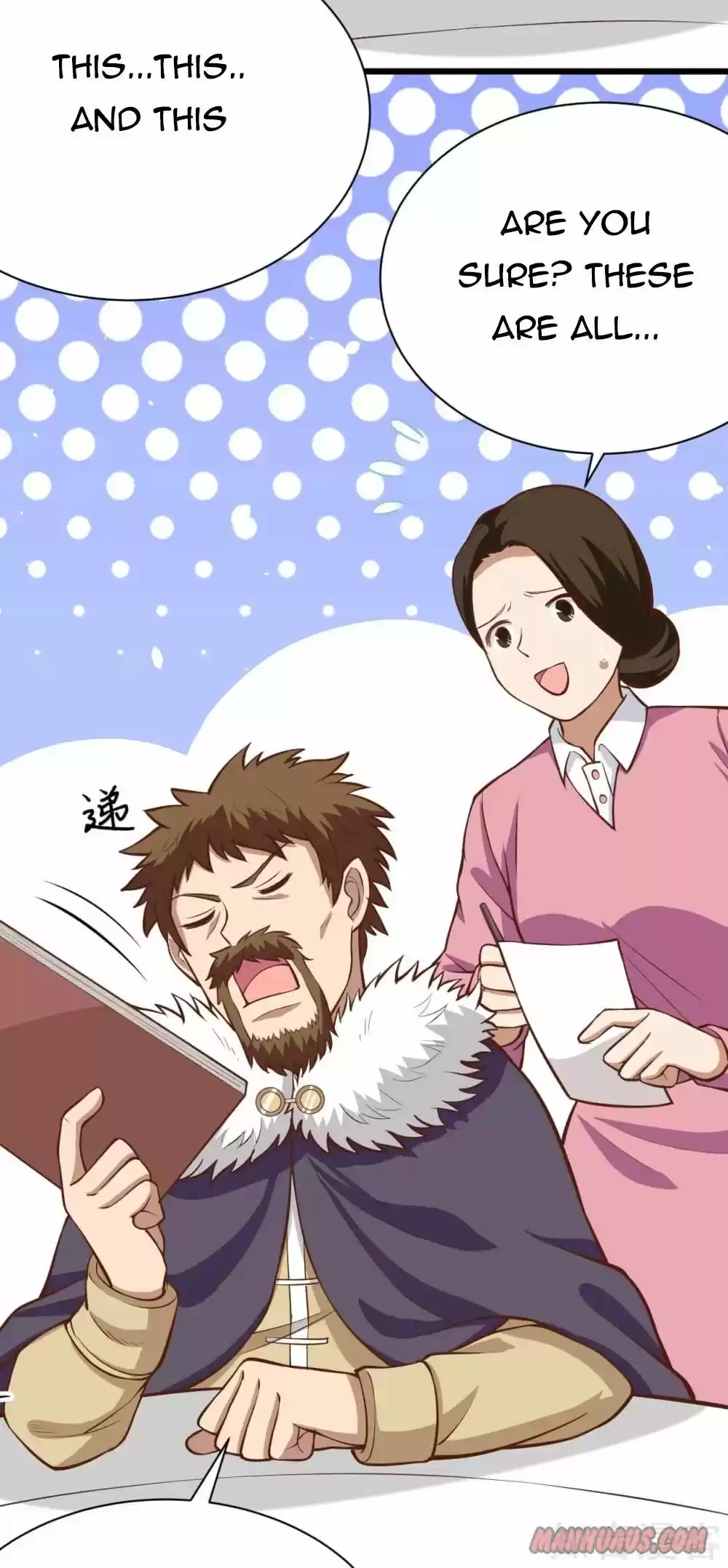 Starting From Today I'll Work As A City Lord Chapter 118