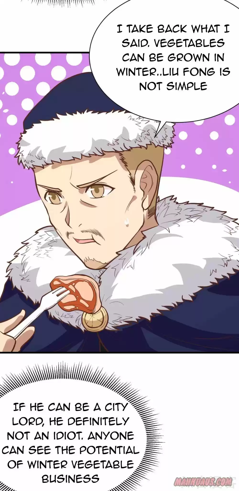 Starting From Today I'll Work As A City Lord Chapter 118