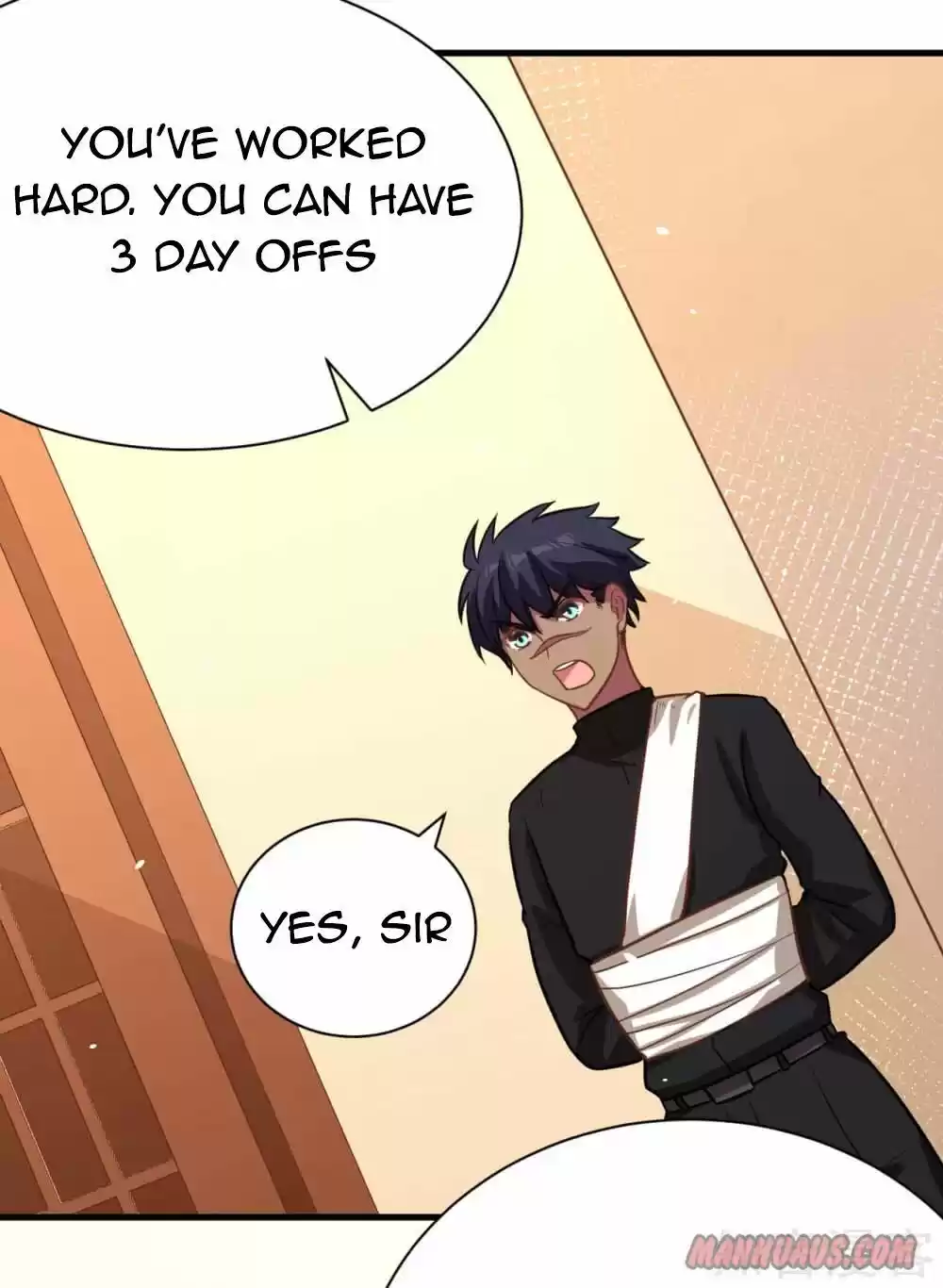 Starting From Today I'll Work As A City Lord Chapter 121