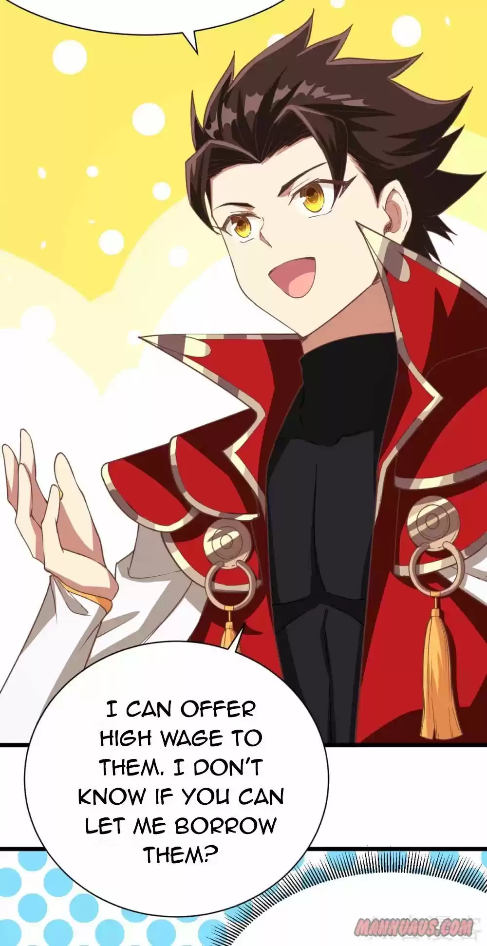 Starting From Today I'll Work As A City Lord Chapter 121