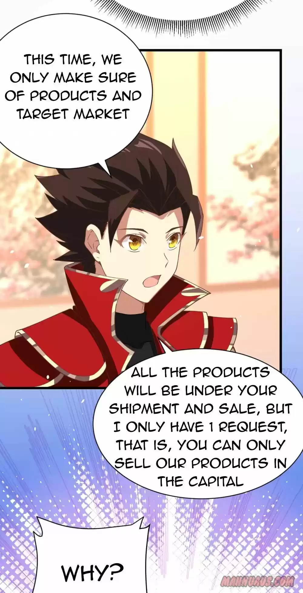 Starting From Today I'll Work As A City Lord Chapter 121