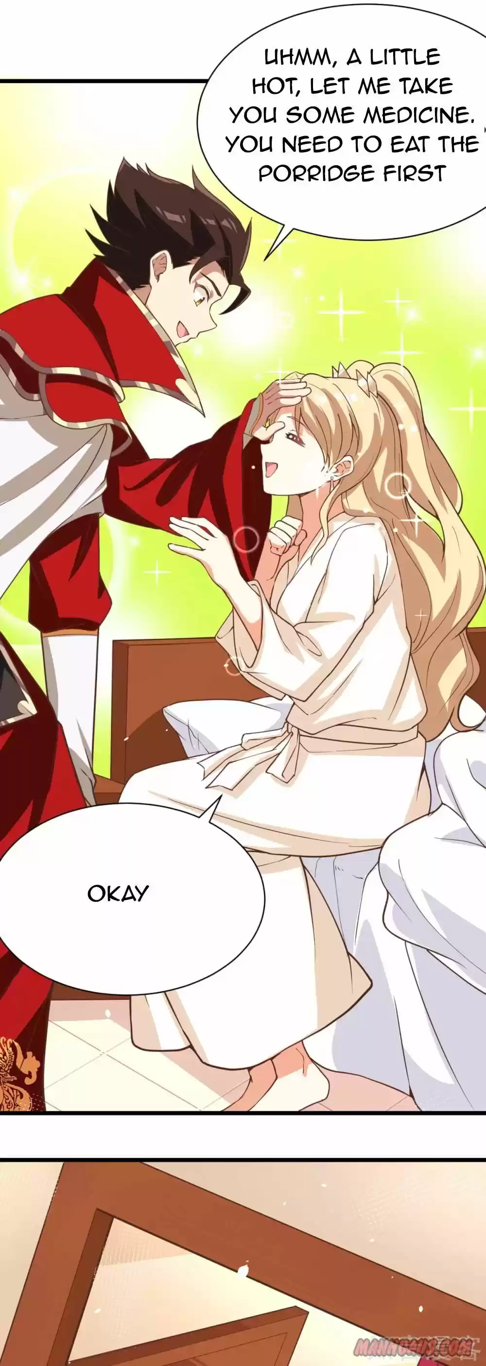 Starting From Today I'll Work As A City Lord Chapter 122