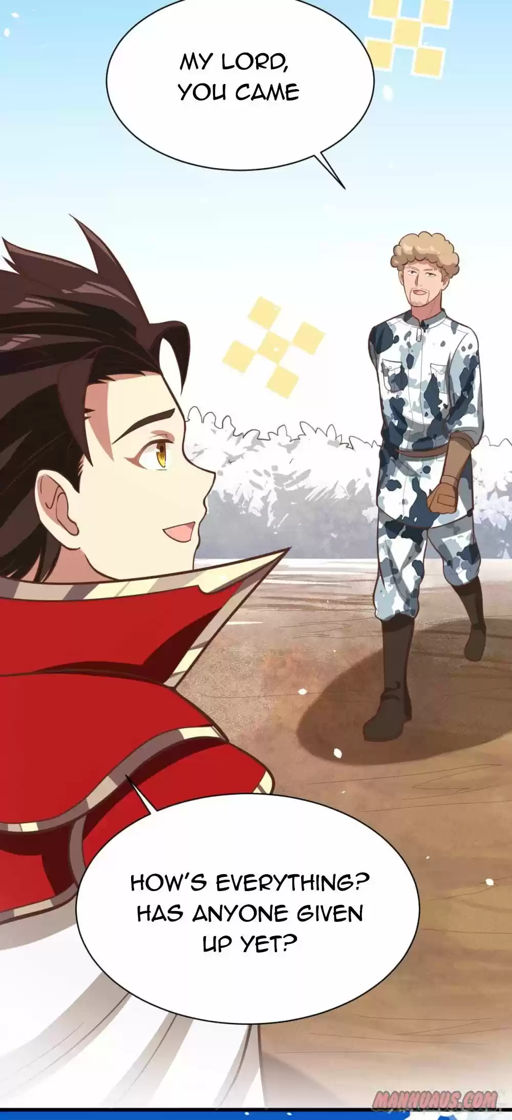 Starting From Today I'll Work As A City Lord Chapter 123