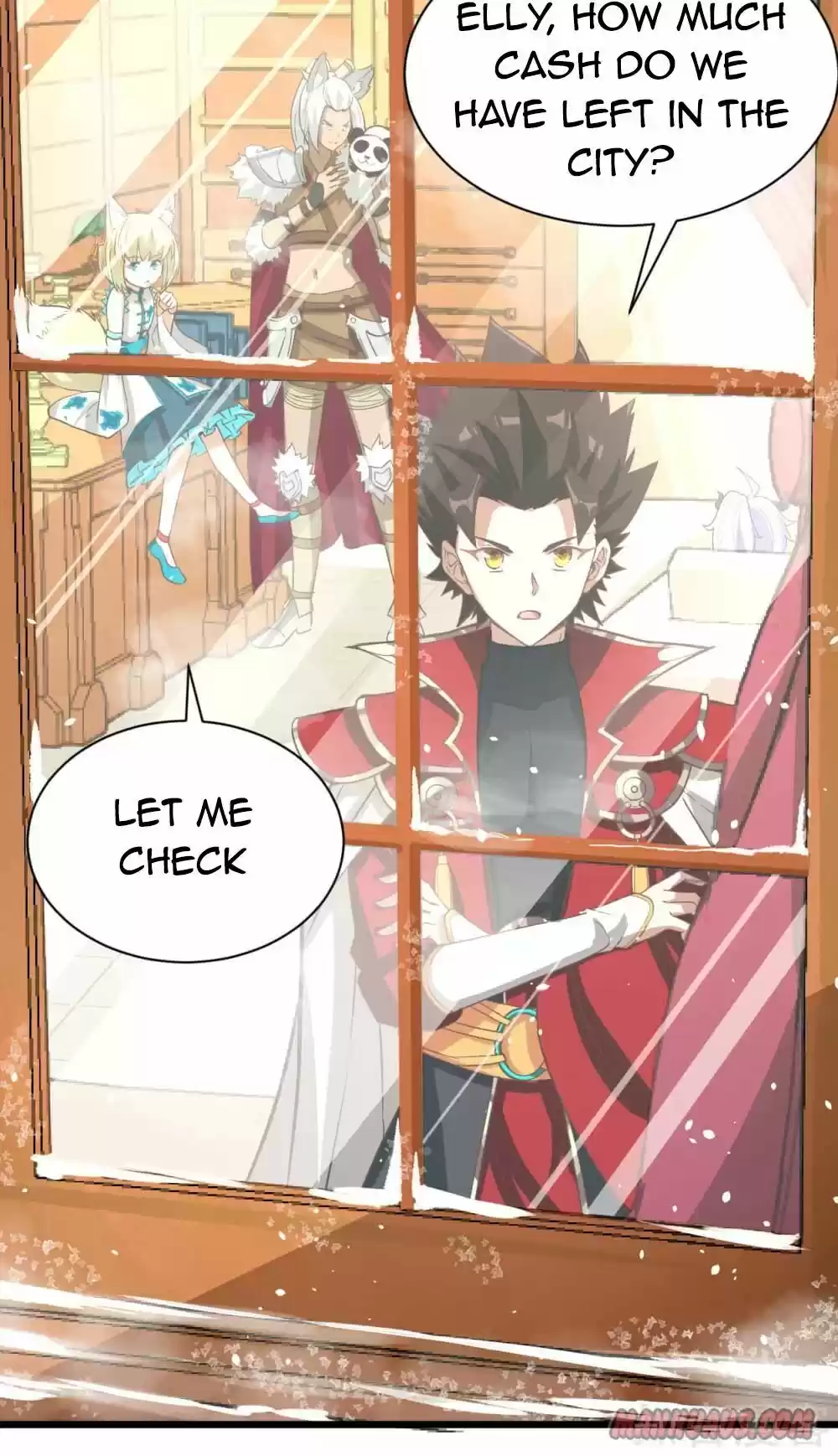 Starting From Today I'll Work As A City Lord Chapter 123