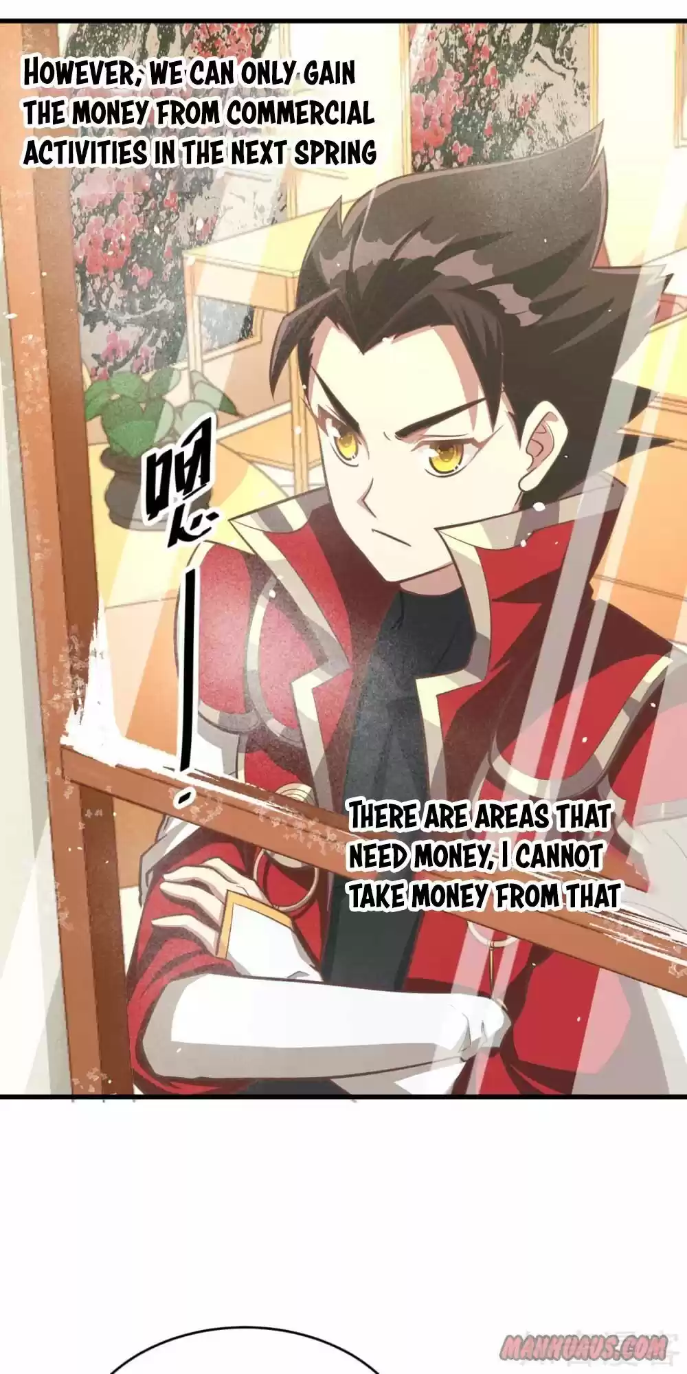 Starting From Today I'll Work As A City Lord Chapter 123