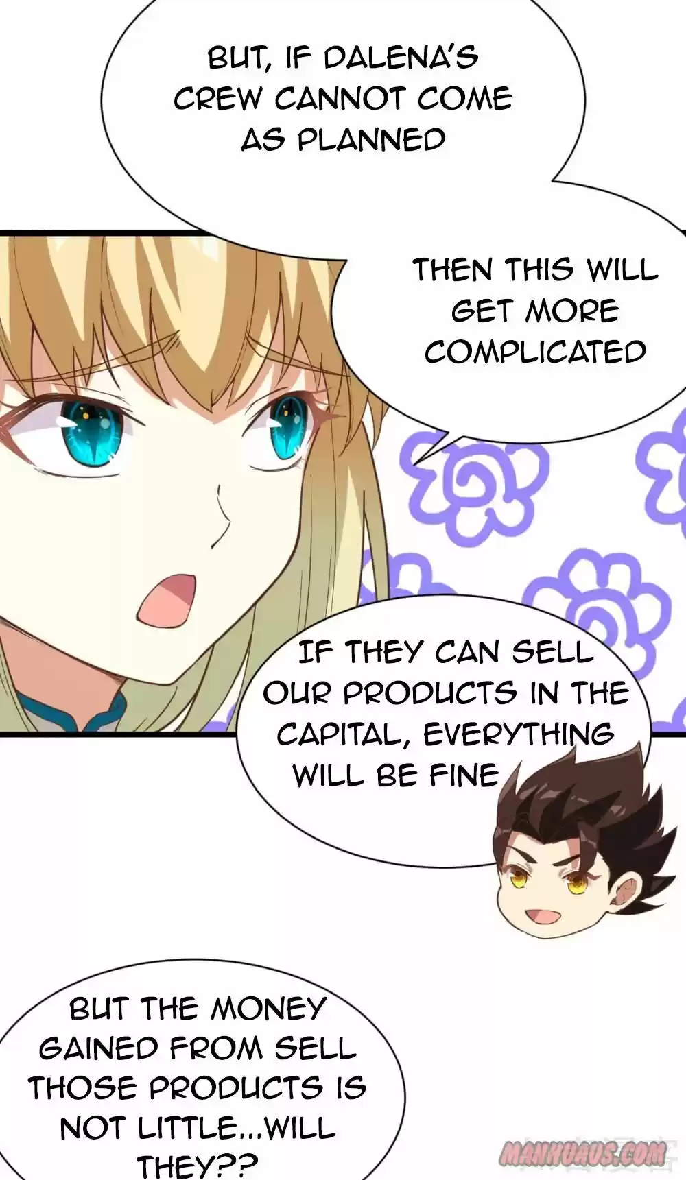 Starting From Today I'll Work As A City Lord Chapter 123