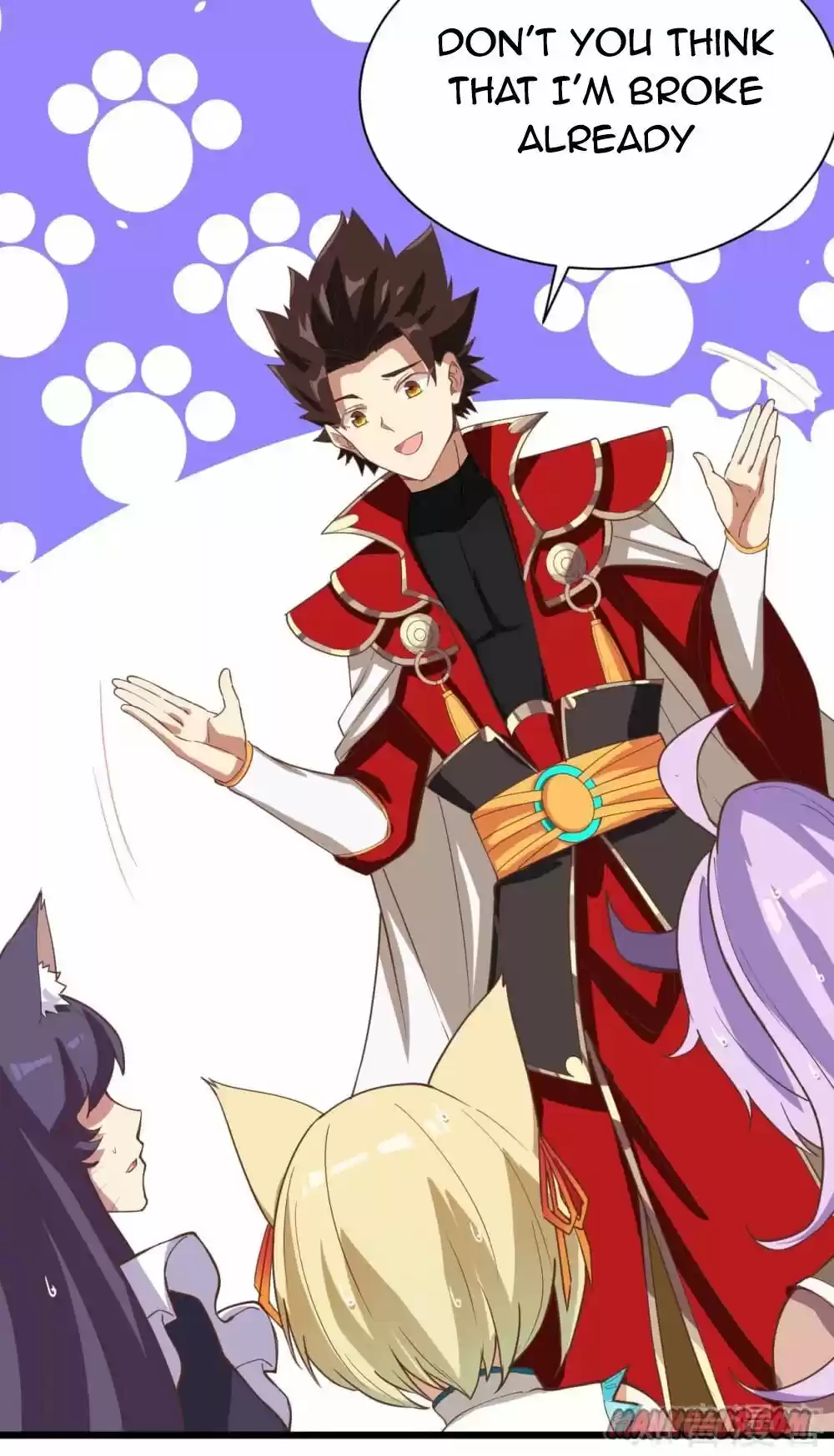 Starting From Today I'll Work As A City Lord Chapter 123