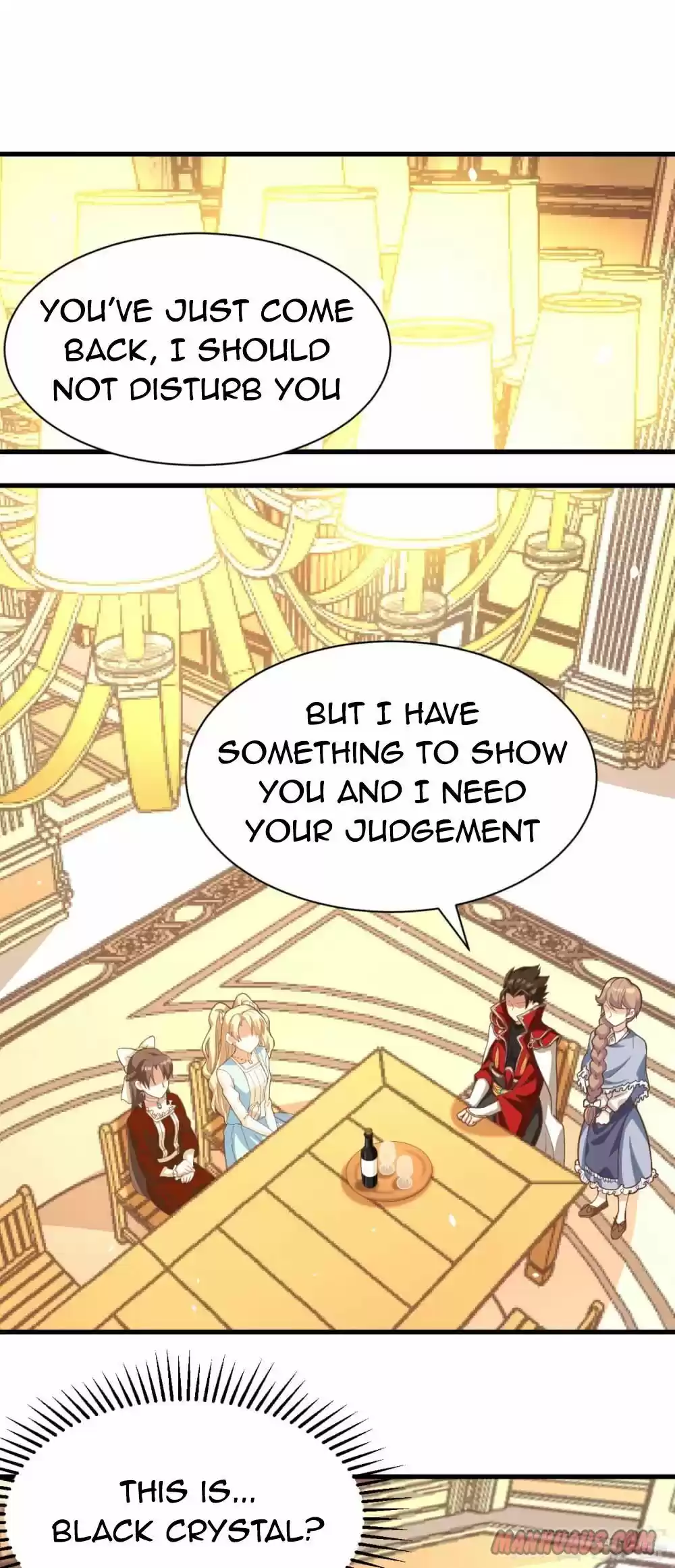 Starting From Today I'll Work As A City Lord Chapter 123