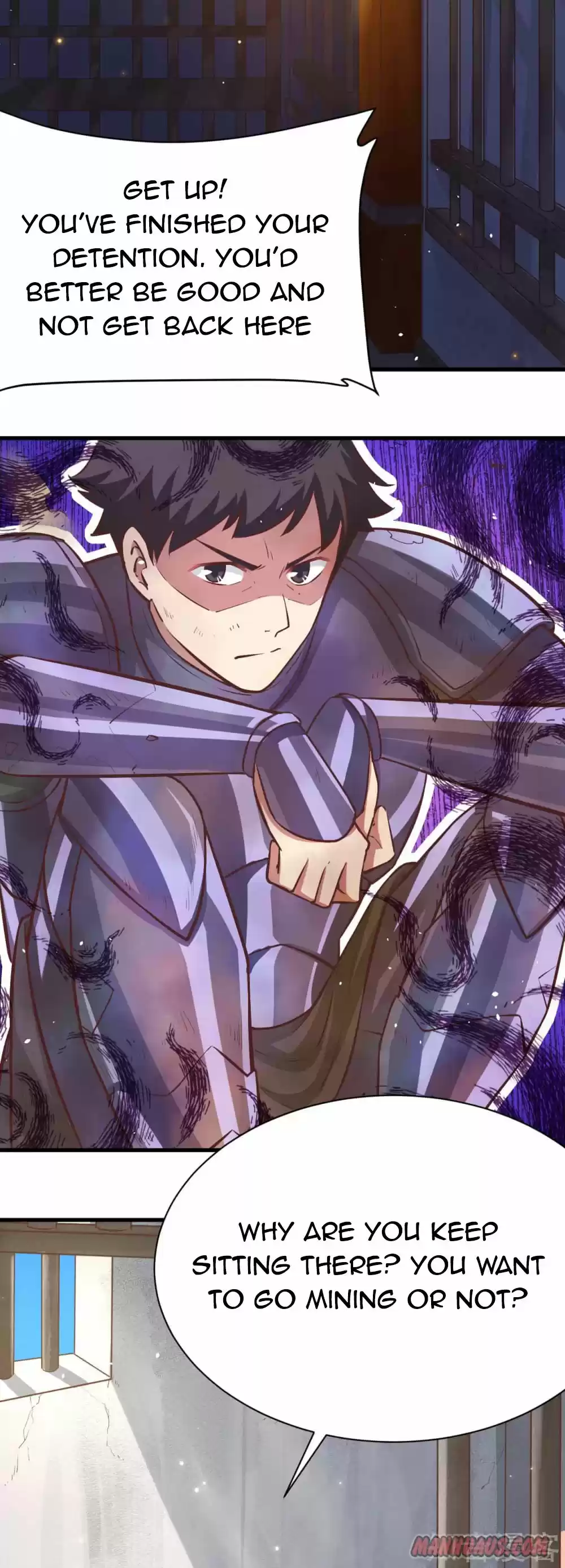 Starting From Today I'll Work As A City Lord Chapter 124