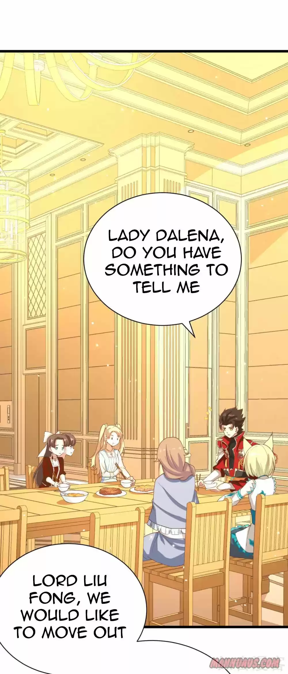 Starting From Today I'll Work As A City Lord Chapter 124