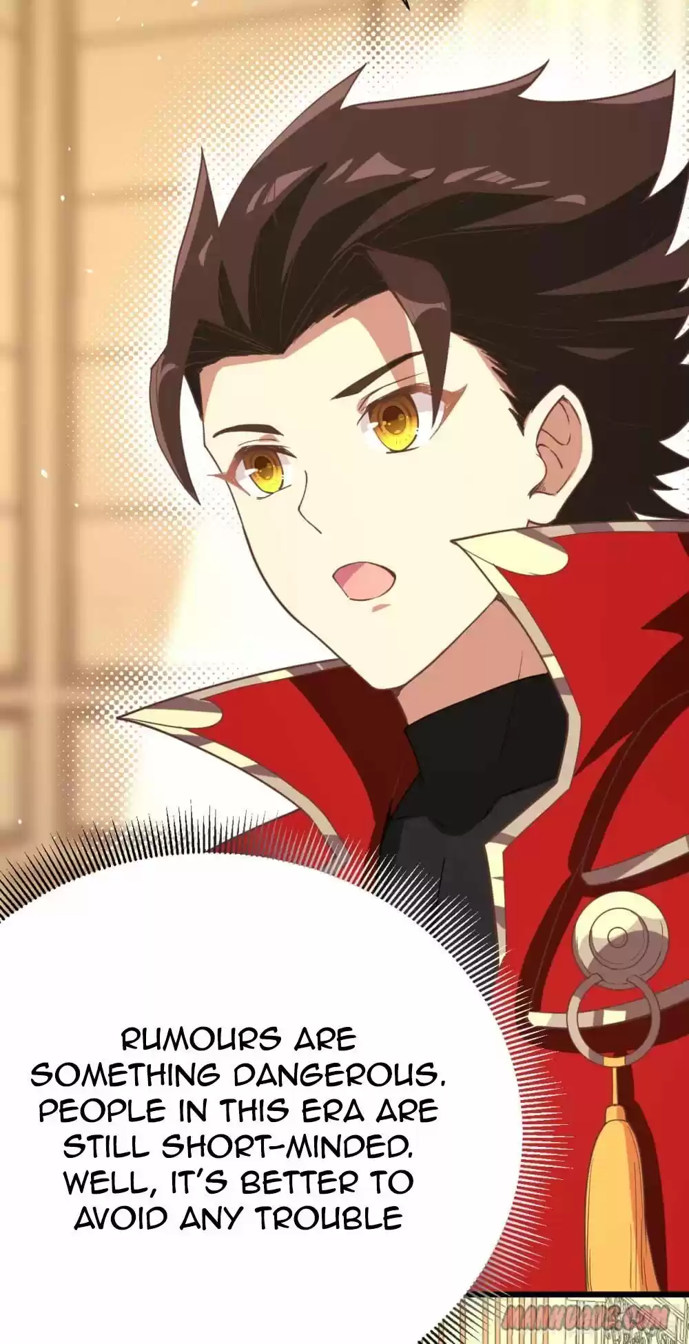 Starting From Today I'll Work As A City Lord Chapter 124