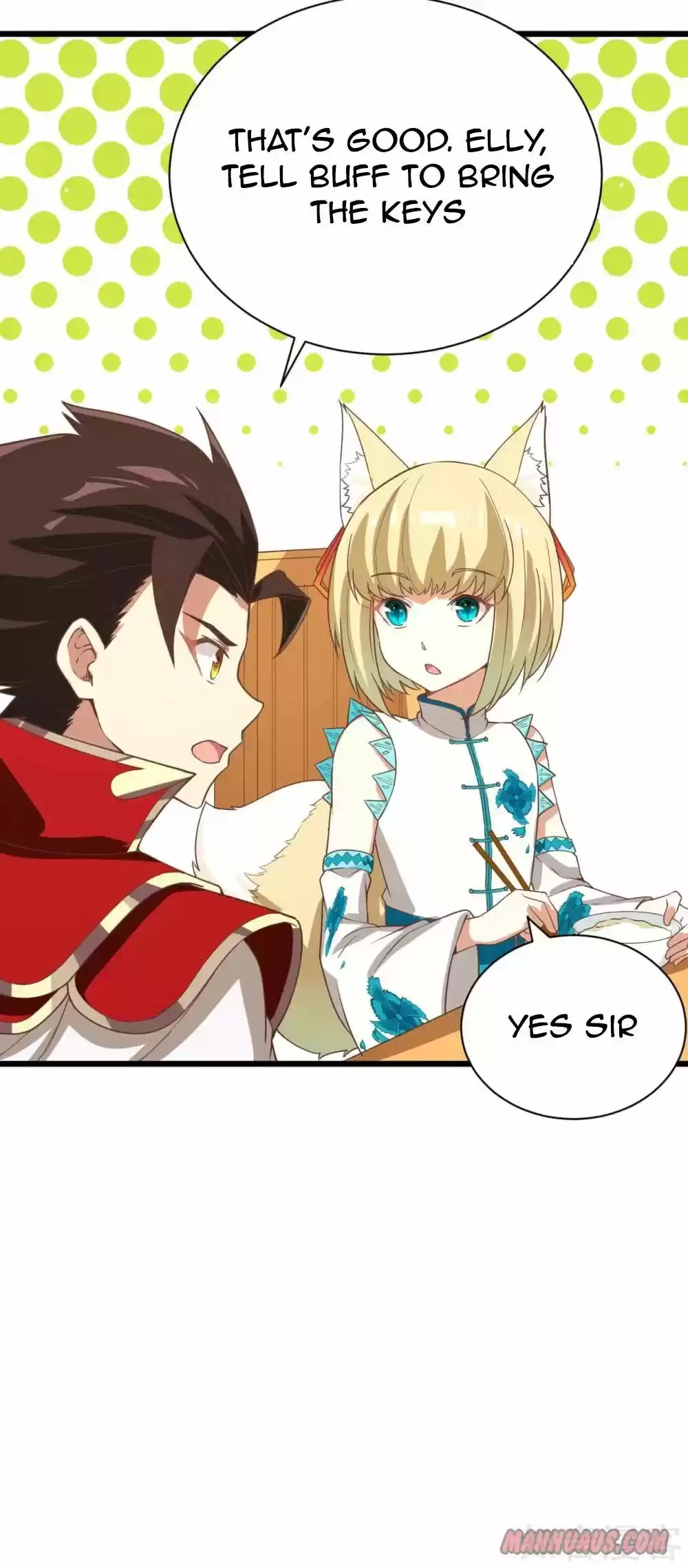 Starting From Today I'll Work As A City Lord Chapter 124