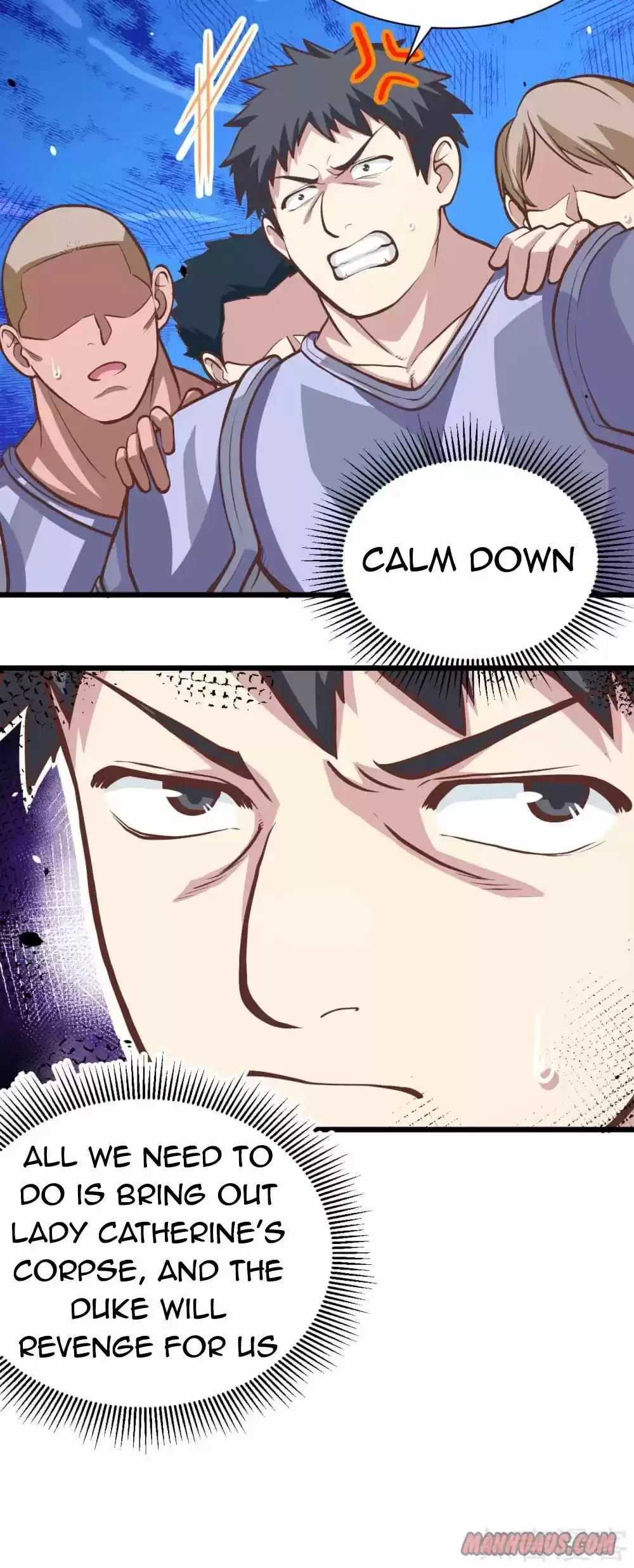 Starting From Today I'll Work As A City Lord Chapter 124