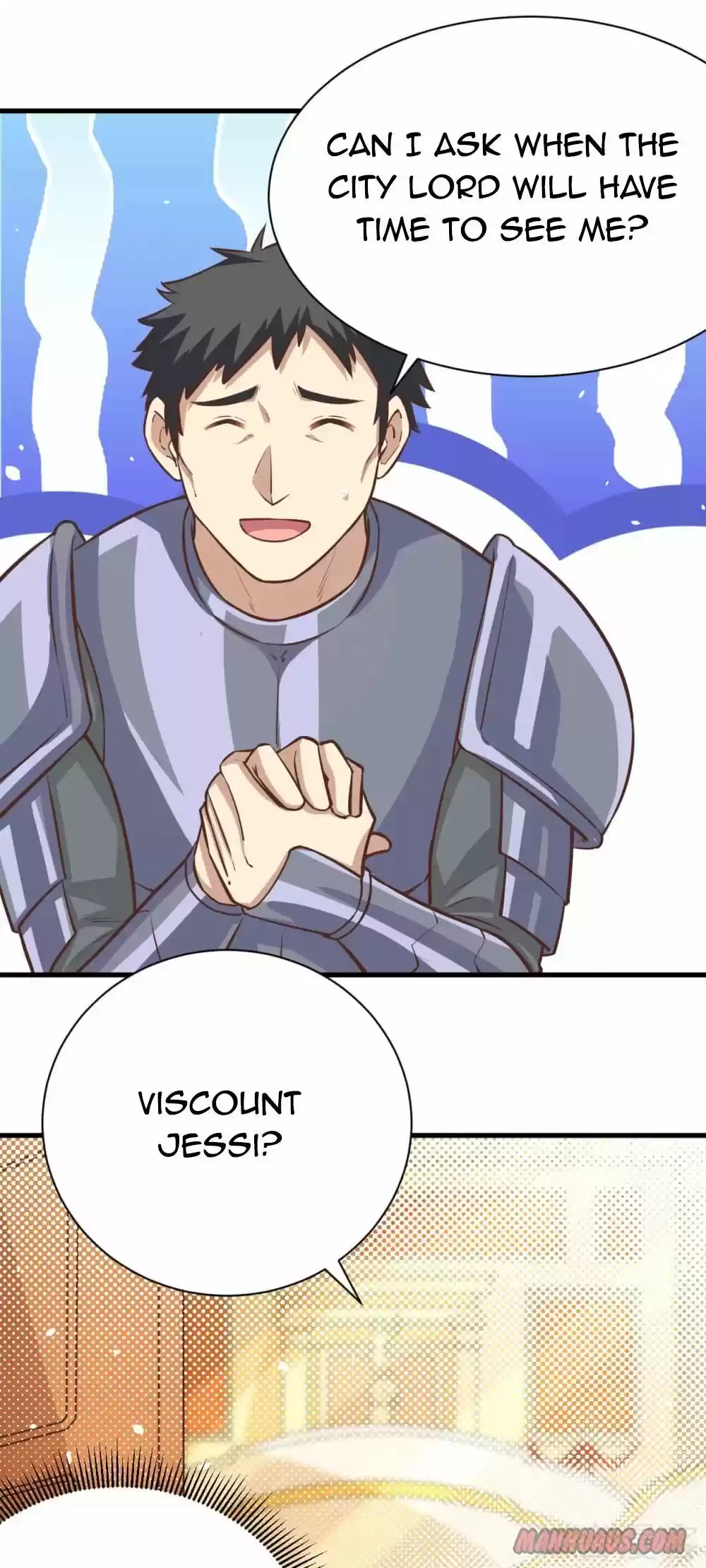 Starting From Today I'll Work As A City Lord Chapter 124