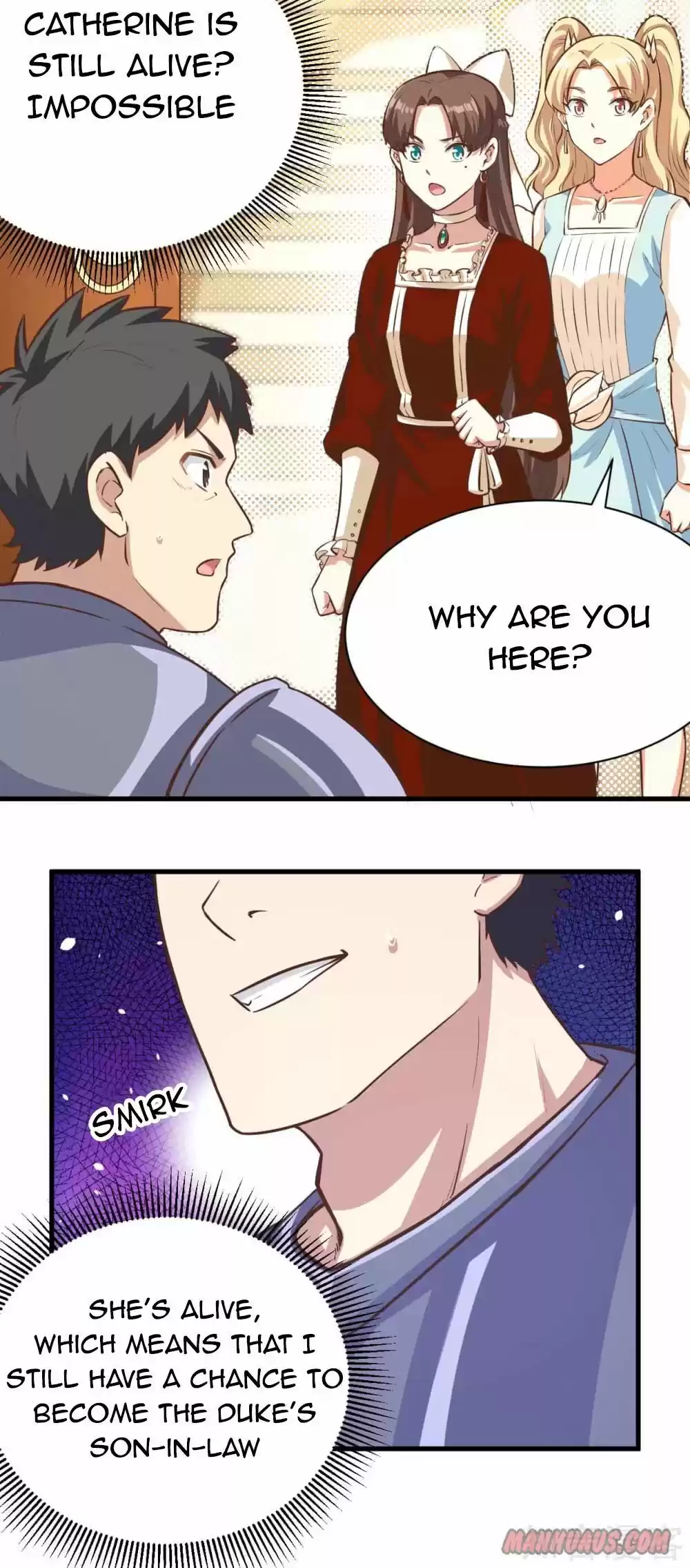 Starting From Today I'll Work As A City Lord Chapter 124