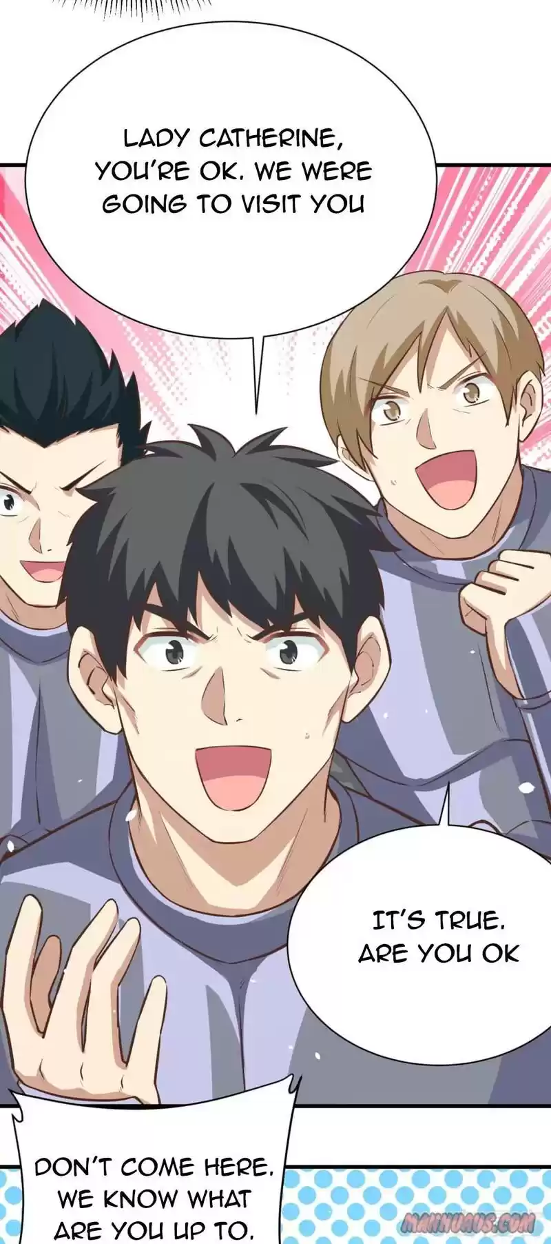 Starting From Today I'll Work As A City Lord Chapter 124