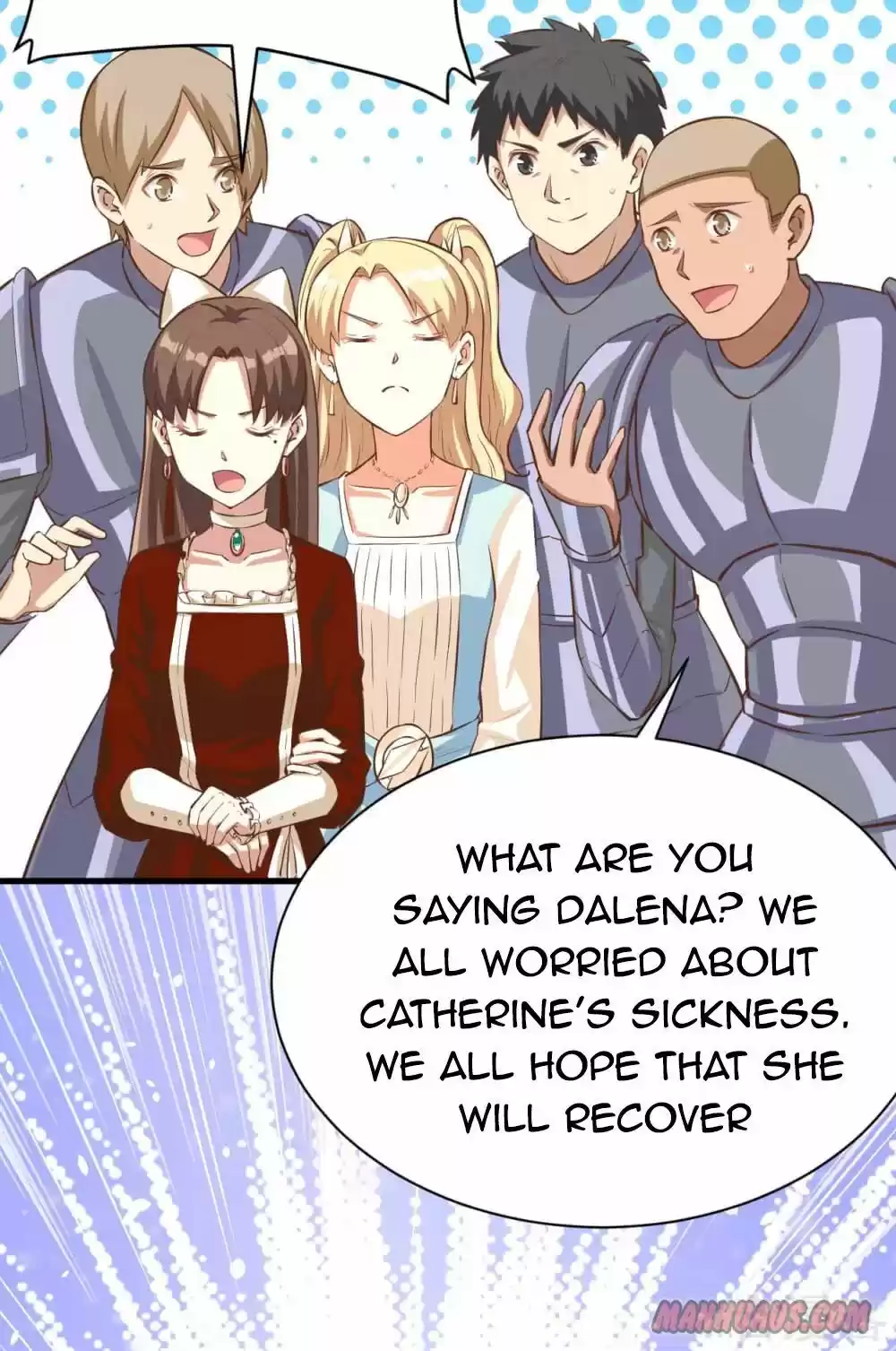 Starting From Today I'll Work As A City Lord Chapter 124