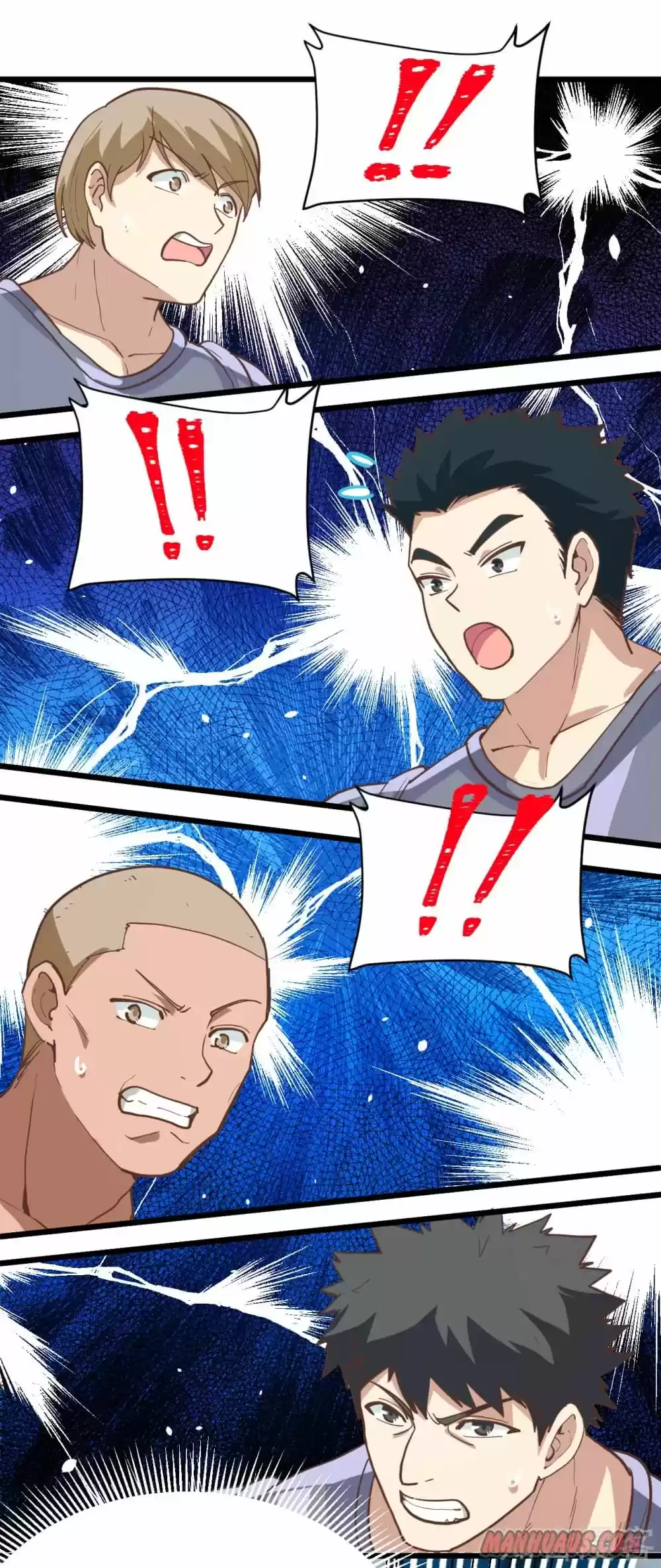 Starting From Today I'll Work As A City Lord Chapter 124