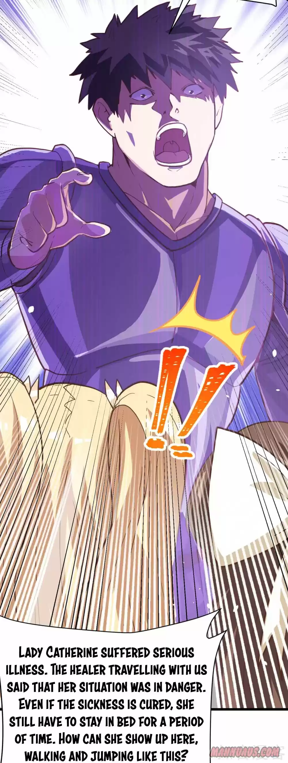 Starting From Today I'll Work As A City Lord Chapter 124