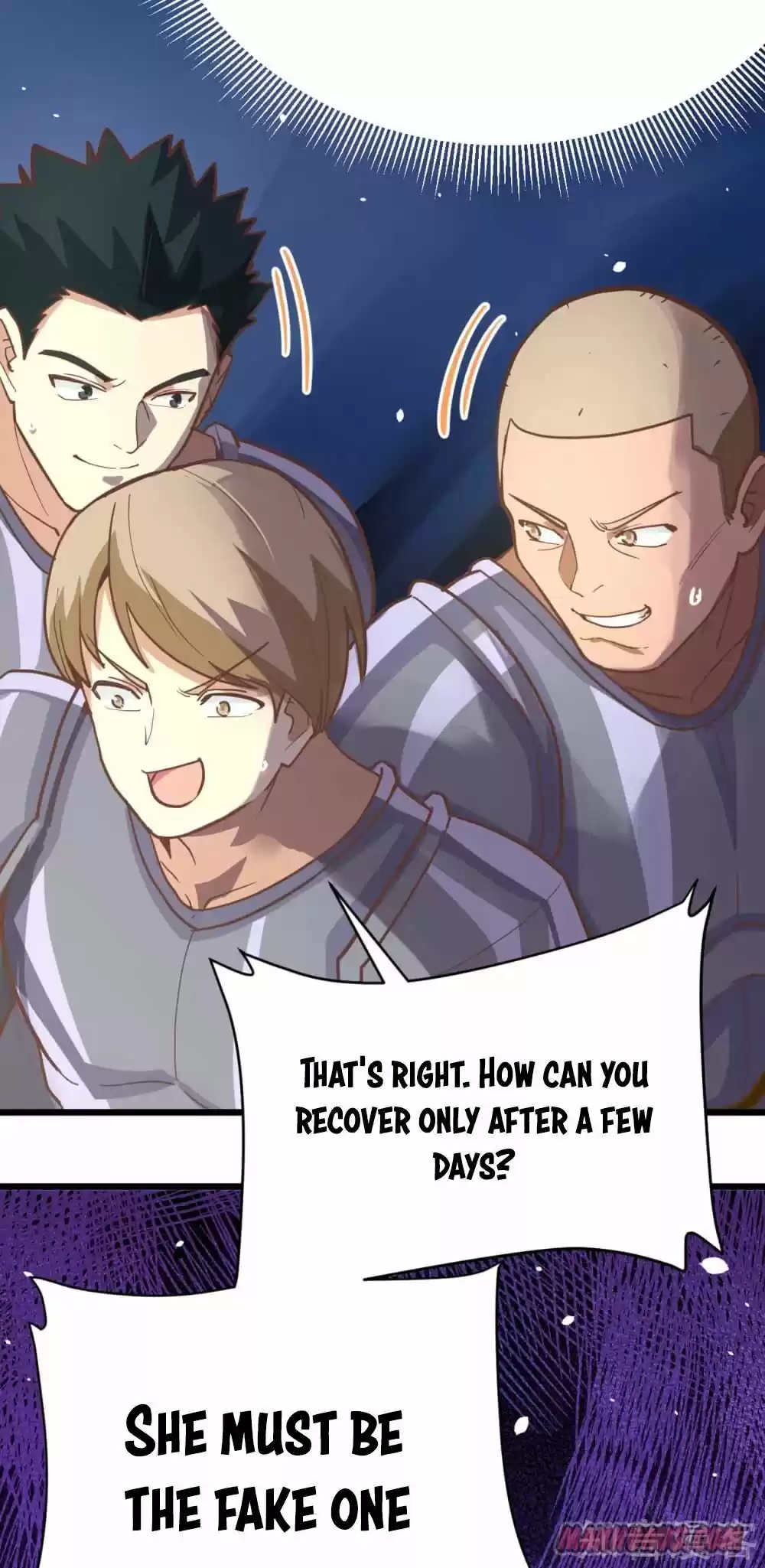 Starting From Today I'll Work As A City Lord Chapter 124