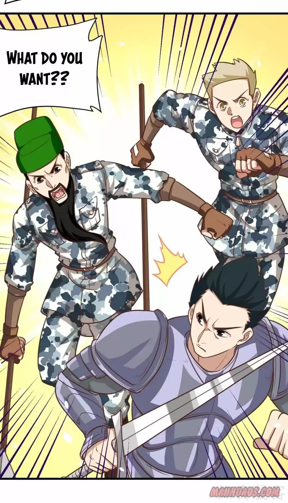 Starting From Today I'll Work As A City Lord Chapter 124