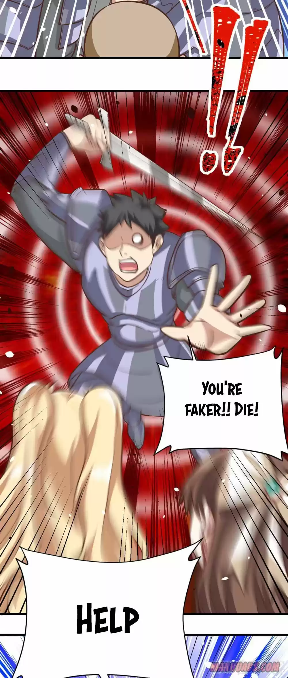 Starting From Today I'll Work As A City Lord Chapter 124