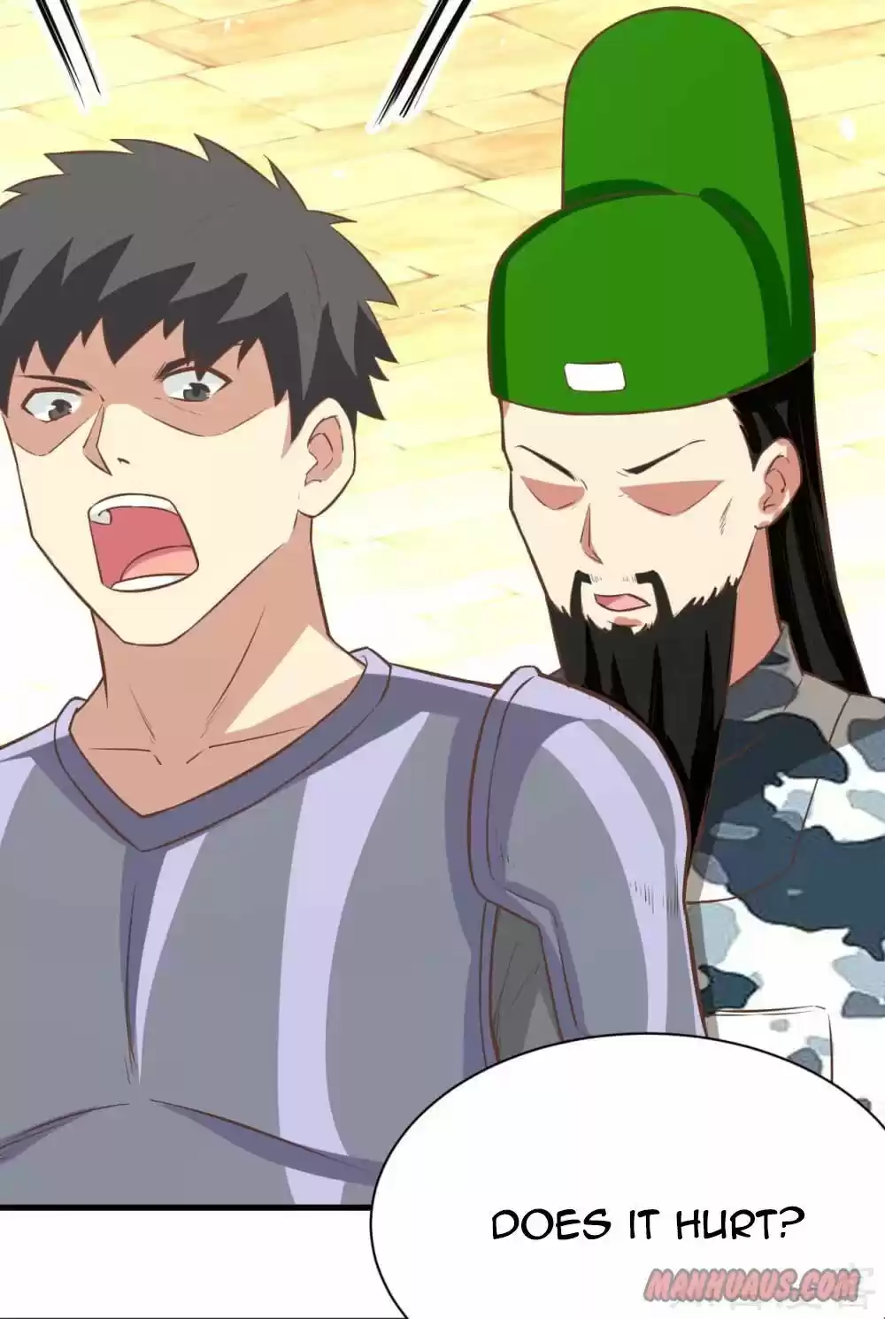 Starting From Today I'll Work As A City Lord Chapter 124