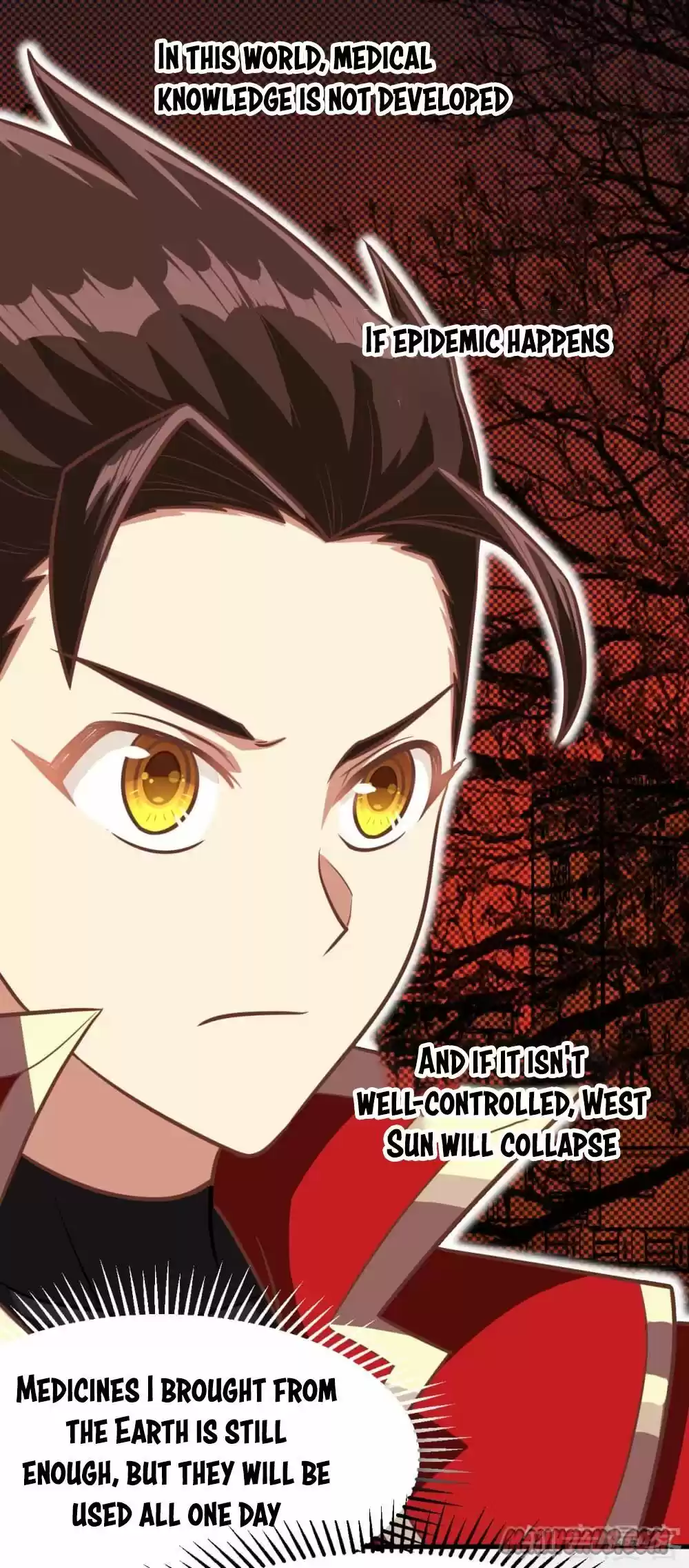 Starting From Today I'll Work As A City Lord Chapter 125