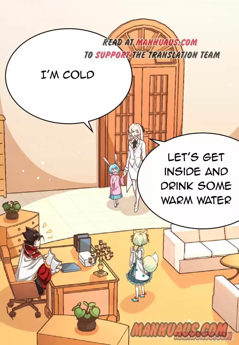 Starting From Today I'll Work As A City Lord Chapter 125