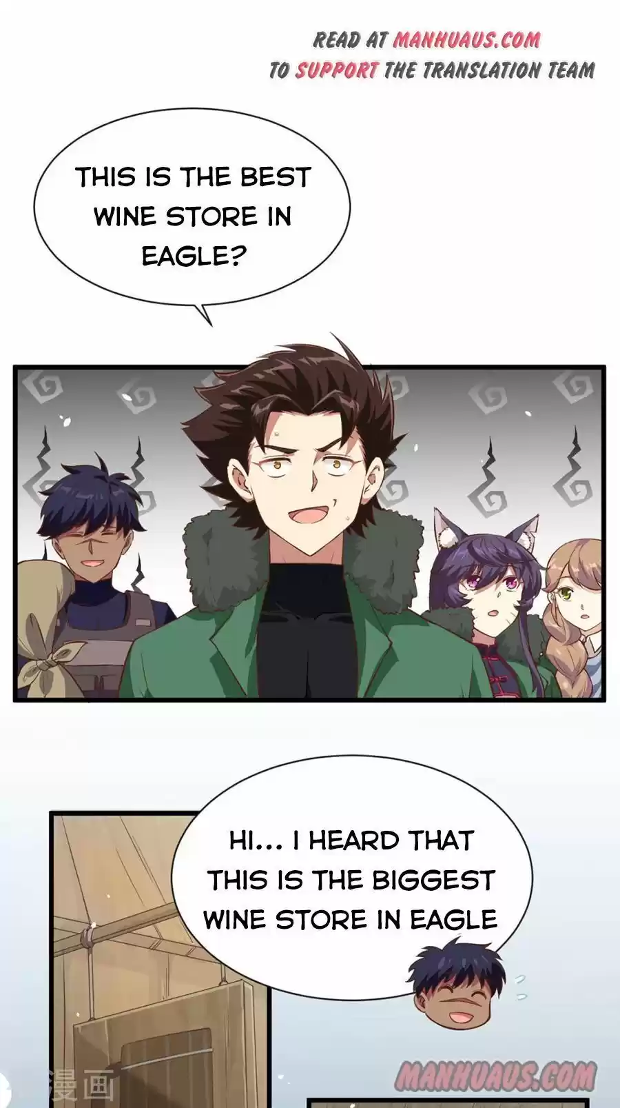 Starting From Today I'll Work As A City Lord Chapter 127