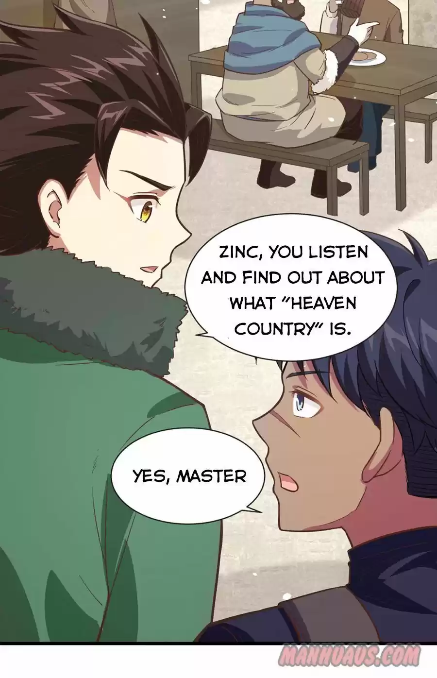 Starting From Today I'll Work As A City Lord Chapter 127