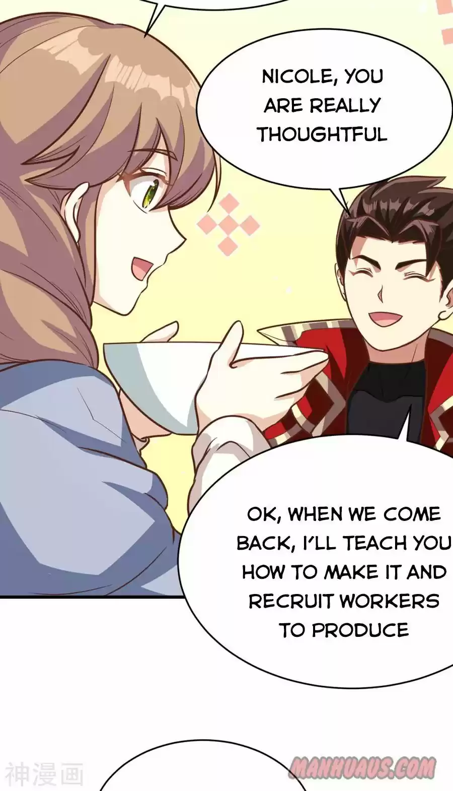 Starting From Today I'll Work As A City Lord Chapter 127