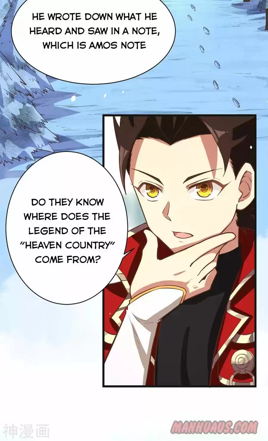 Starting From Today I'll Work As A City Lord Chapter 127