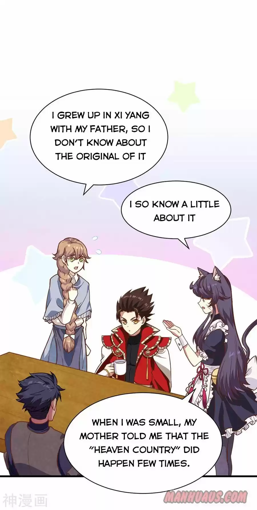 Starting From Today I'll Work As A City Lord Chapter 127