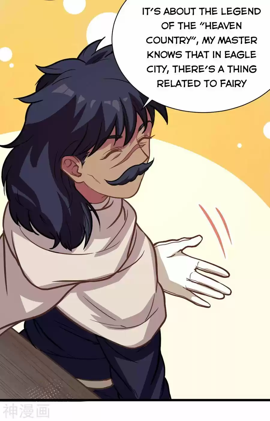 Starting From Today I'll Work As A City Lord Chapter 128