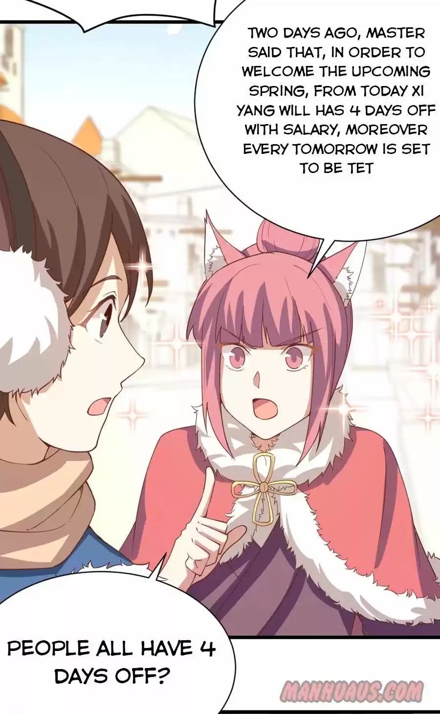 Starting From Today I'll Work As A City Lord Chapter 129