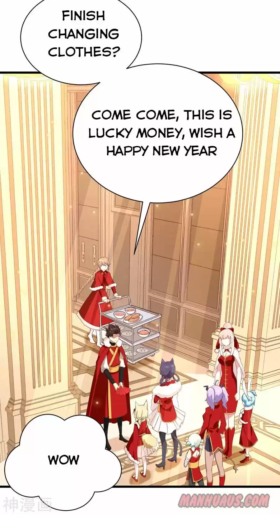 Starting From Today I'll Work As A City Lord Chapter 129