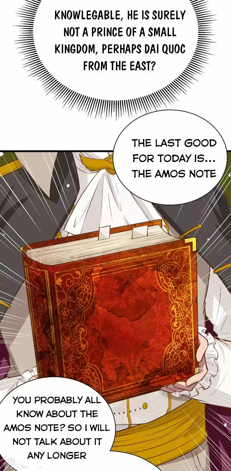 Starting From Today I'll Work As A City Lord Chapter 130