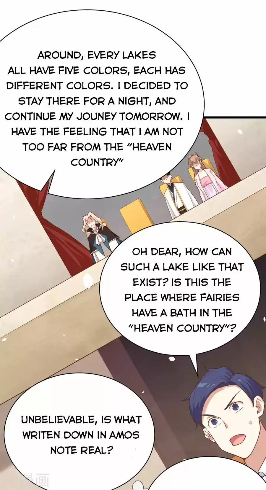 Starting From Today I'll Work As A City Lord Chapter 130