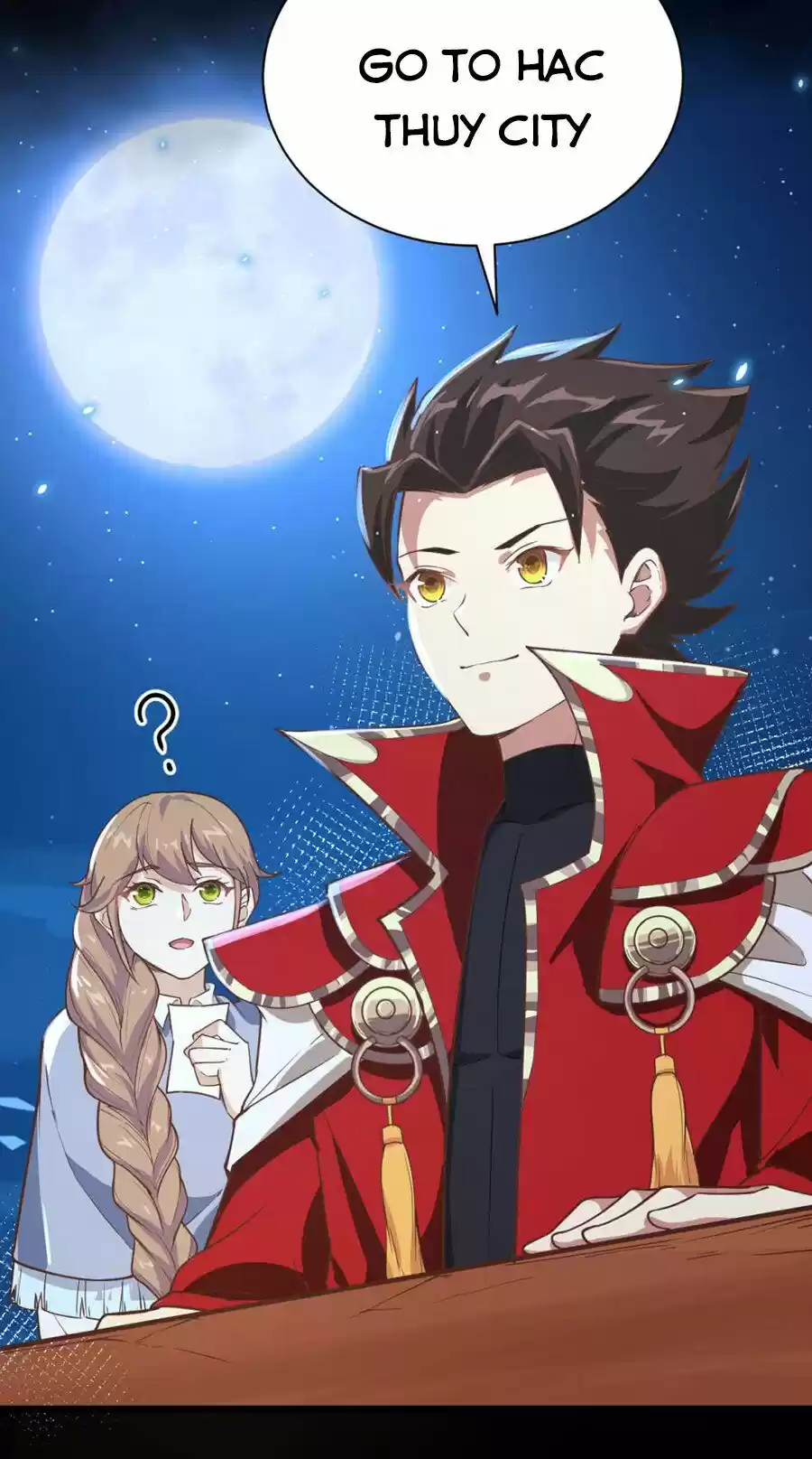 Starting From Today I'll Work As A City Lord Chapter 131