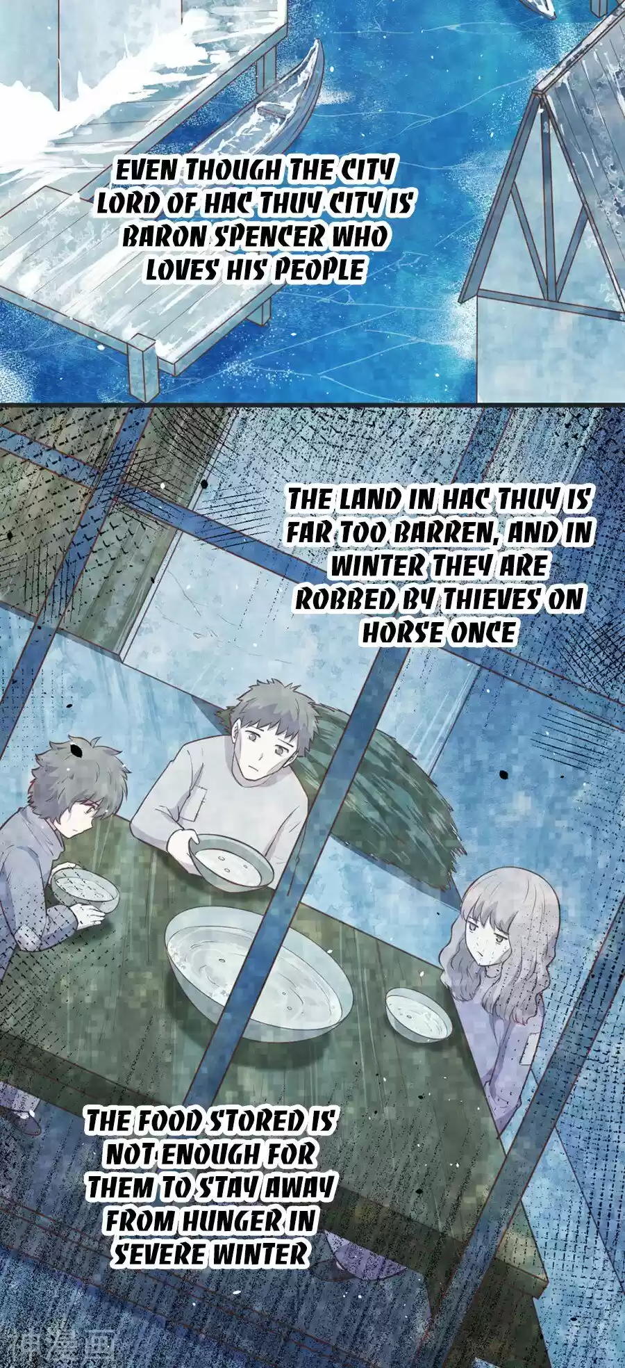 Starting From Today I'll Work As A City Lord Chapter 133