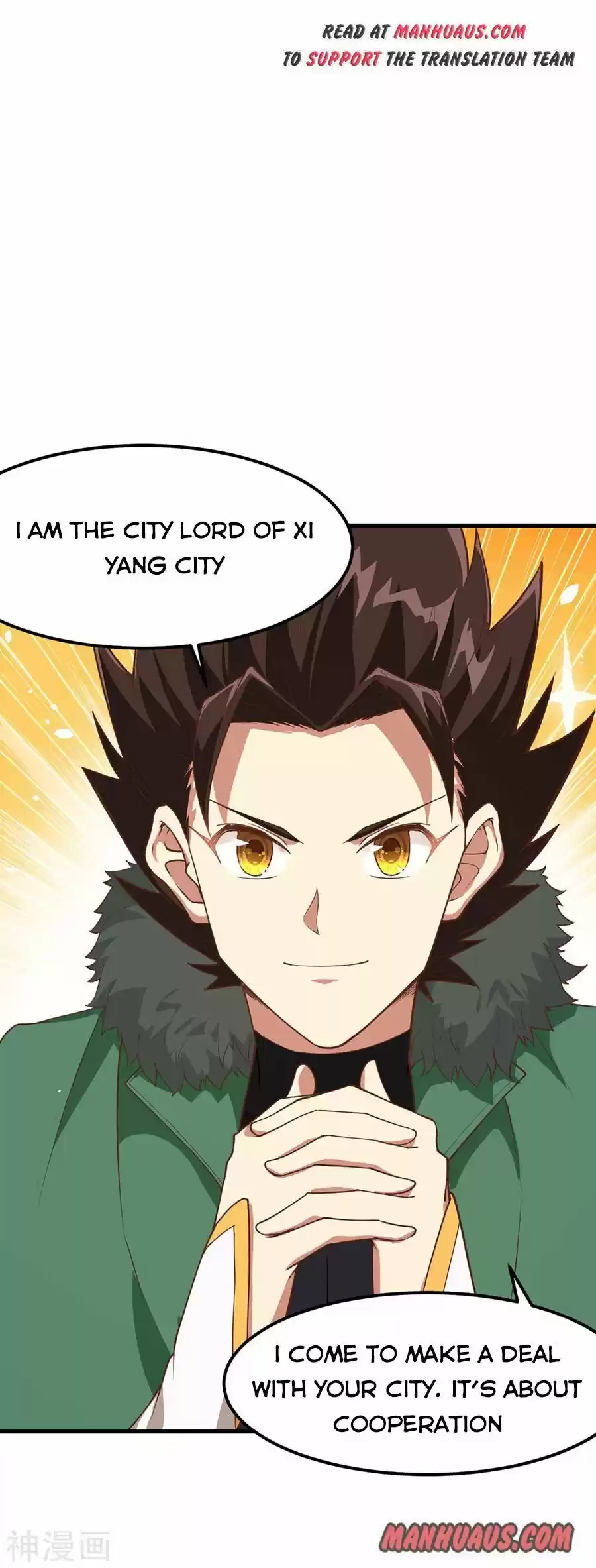 Starting From Today I'll Work As A City Lord Chapter 133