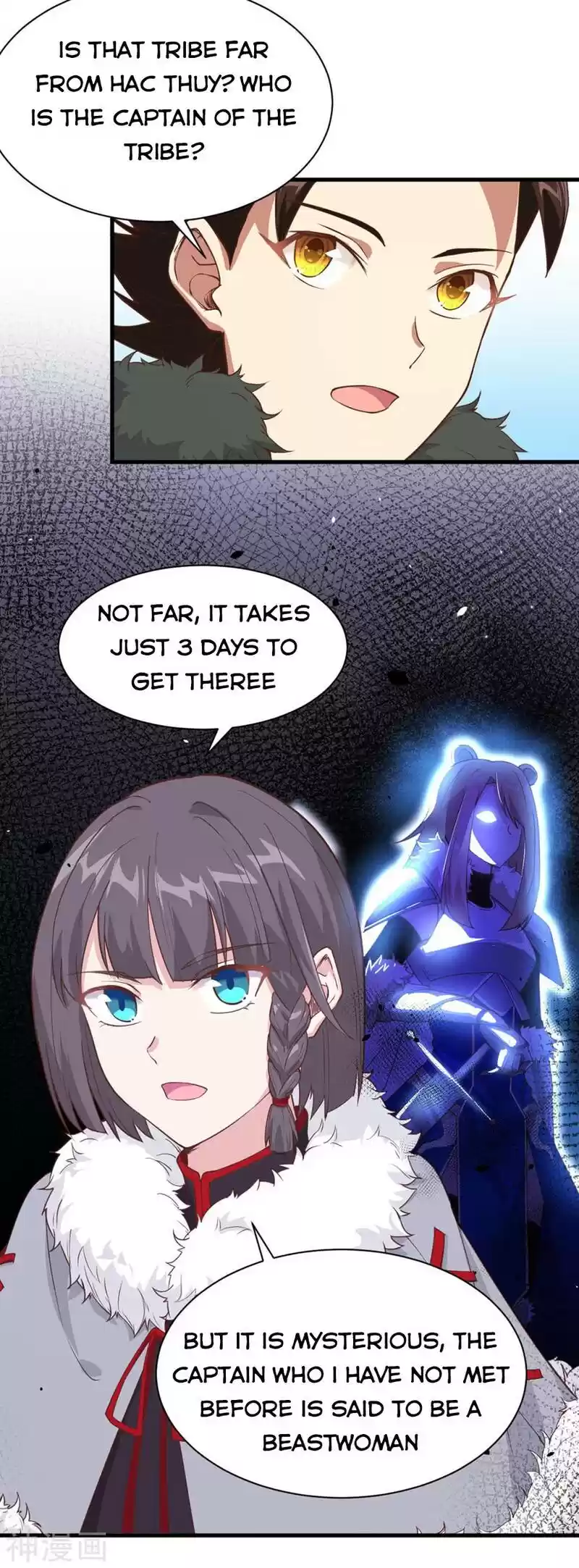 Starting From Today I'll Work As A City Lord Chapter 133